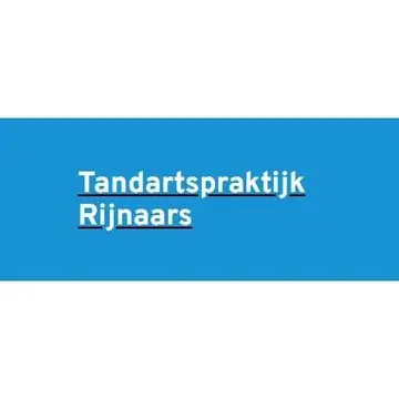 Logo van Tandartspraktijk Rijnaars