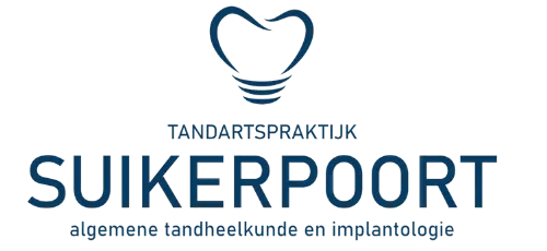 Logo van Tandartspraktijk Suikerpoort