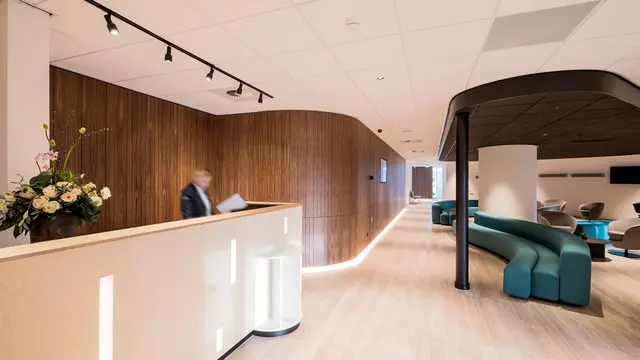 Logo van Tandheelkundig Centrum De Witte Brug