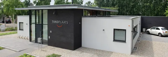 Logo van Tandplaats