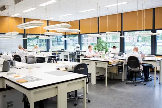 Logo van Tandtechnisch Laboratorium Kesseler & Reuvekamp