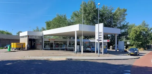 Logo van Tankstation Drok