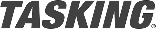 Logo van TASKING