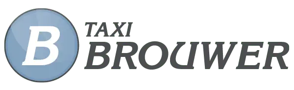 Logo van Taxi Brouwer
