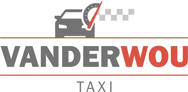 Logo van Taxi Centrale van der Wou