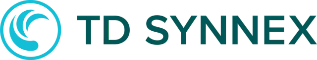 Logo van TD SYNNEX