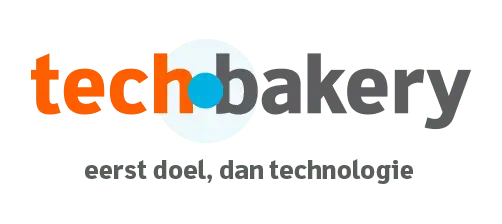 Logo van Tech Bakery