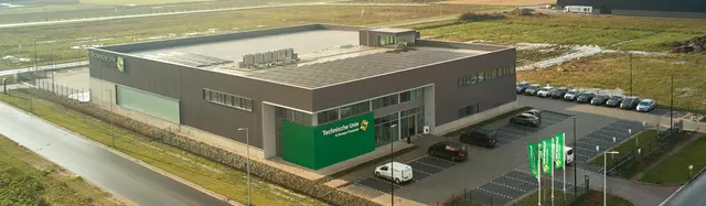 Logo van Technische Unie