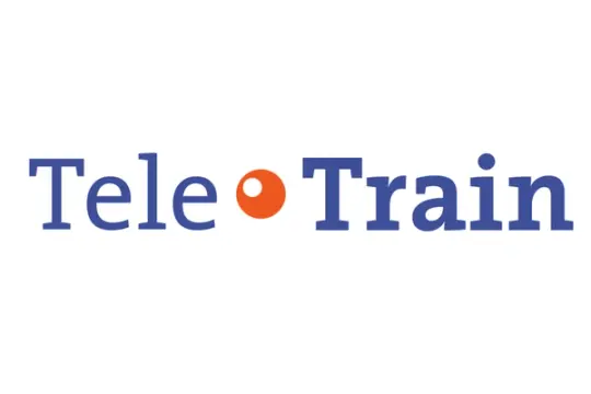 Logo van TeleTrain
