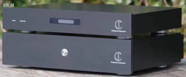 Logo van Temporal Coherence Audio
