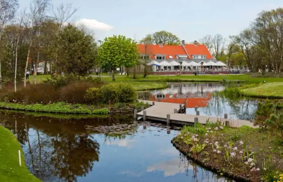 Logo van Tespelduyn Landgoed