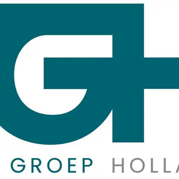 Logo van TGH Textiel Groep Holland