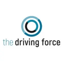 Logo van The Driving Force