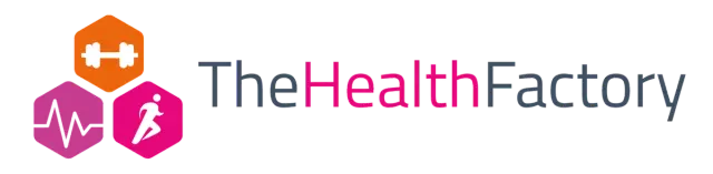 Logo van The Health Factory Fitness