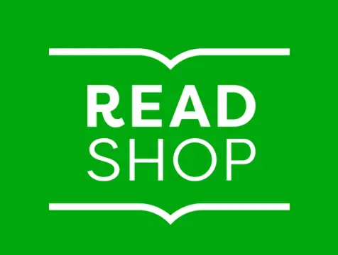 Logo van The Readshop Schiedam
