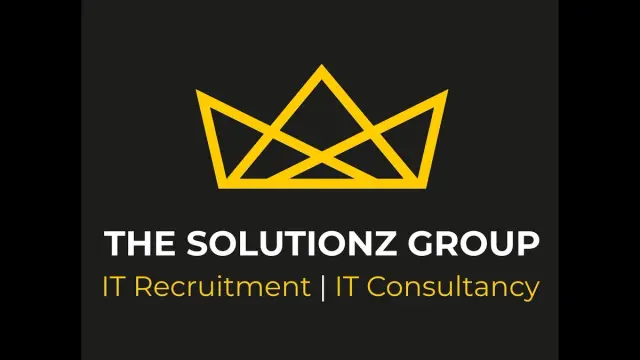 Logo van The Solutionz Group