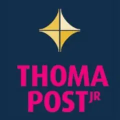 Logo van Thoma Post Makelaars