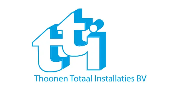 Logo van Thoonen Totaal Installaties