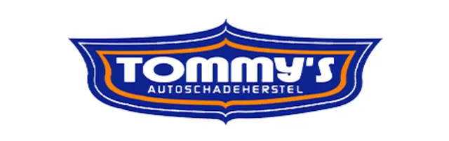 Logo van Tommy's Autoschadeherstel