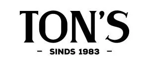 Logo van Tons Muziek -& Eetcafé