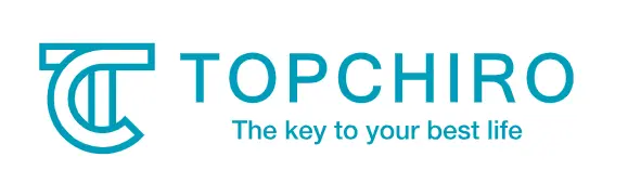 Logo van TOPCHIRO Almere