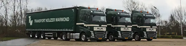Logo van Transport Keijzer Warmond