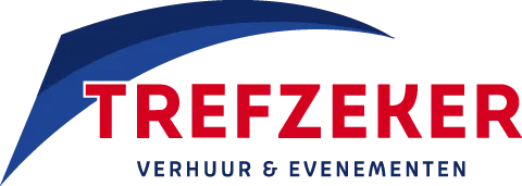 Logo van Trefzeker Verhuur & Evenementen