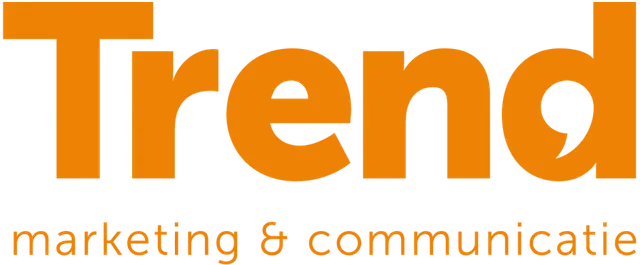 Logo van Trend Marketing & Communicatie