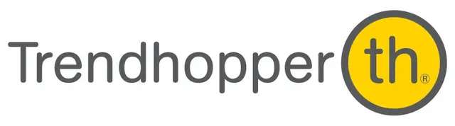 Logo van Trendhopper Breda