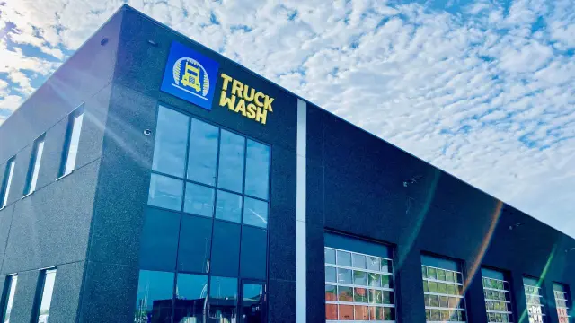 Logo van Truckwash1 Bodegraven