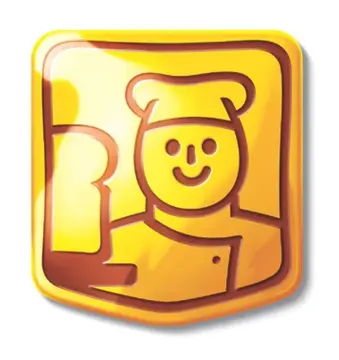 Logo van Twijnstra, de Echte Bakker Oudmirdum