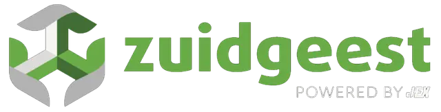 Logo van Uitzendbureau Zuidgeest