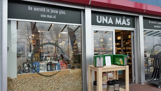 Logo van Una Más Polanen