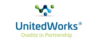 Logo van UnitedWorks