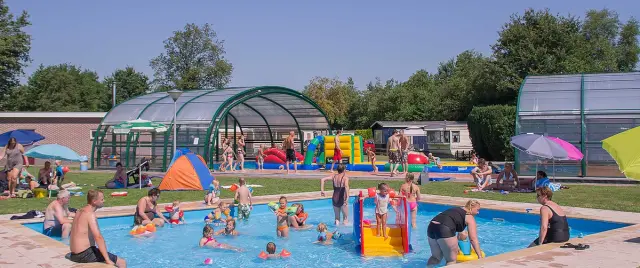 Logo van Vakantiepark Mooi Oavelt