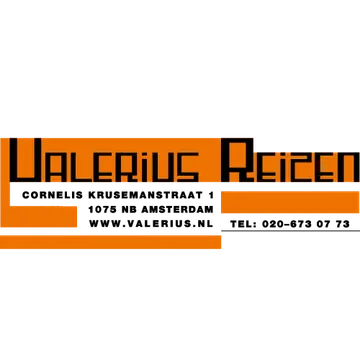 Logo van Valerius Reizen