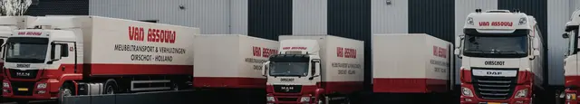 Logo van Van Assouw Meubeltransport Oirschot