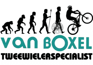 Logo van Van Boxel Tweewielers