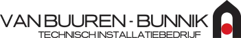 Logo van van Buuren - Bunnik Technischinstallatiebedrijf
