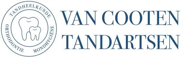 Logo van Van Cooten Tandartsen Huizen