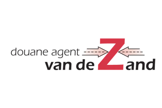 Logo van Van de Zand Douaneagent