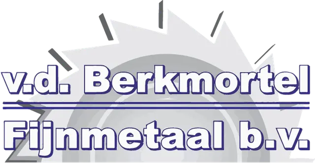 Logo van Van den Berkmortel Fijnmetaal