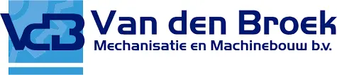 Logo van Van den Broek Mechanisatie en Machinebouw B.V.