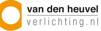 Logo van van den Heuvel Verlichting