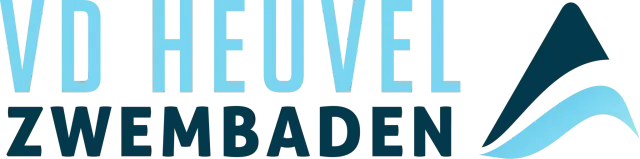 Logo van Van den Heuvel zwembaden