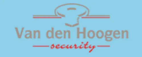 Logo van Van den Hoogen Security