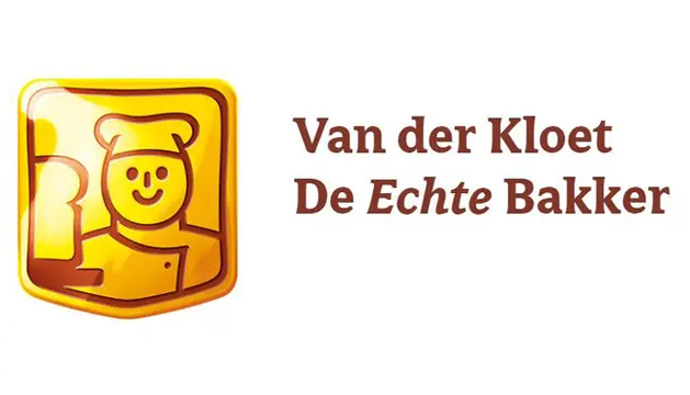 Logo van Van der Kloet Brood en Banket