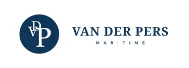 Logo van Van der Pers Maritime