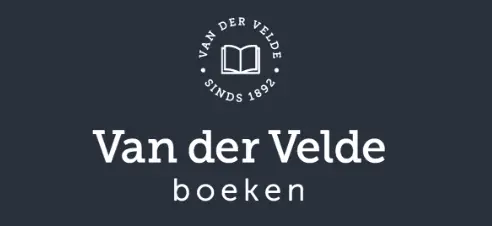 Logo van Van der Velde Boeken Drachten