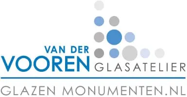 Logo van Van der Vooren Glasatelier